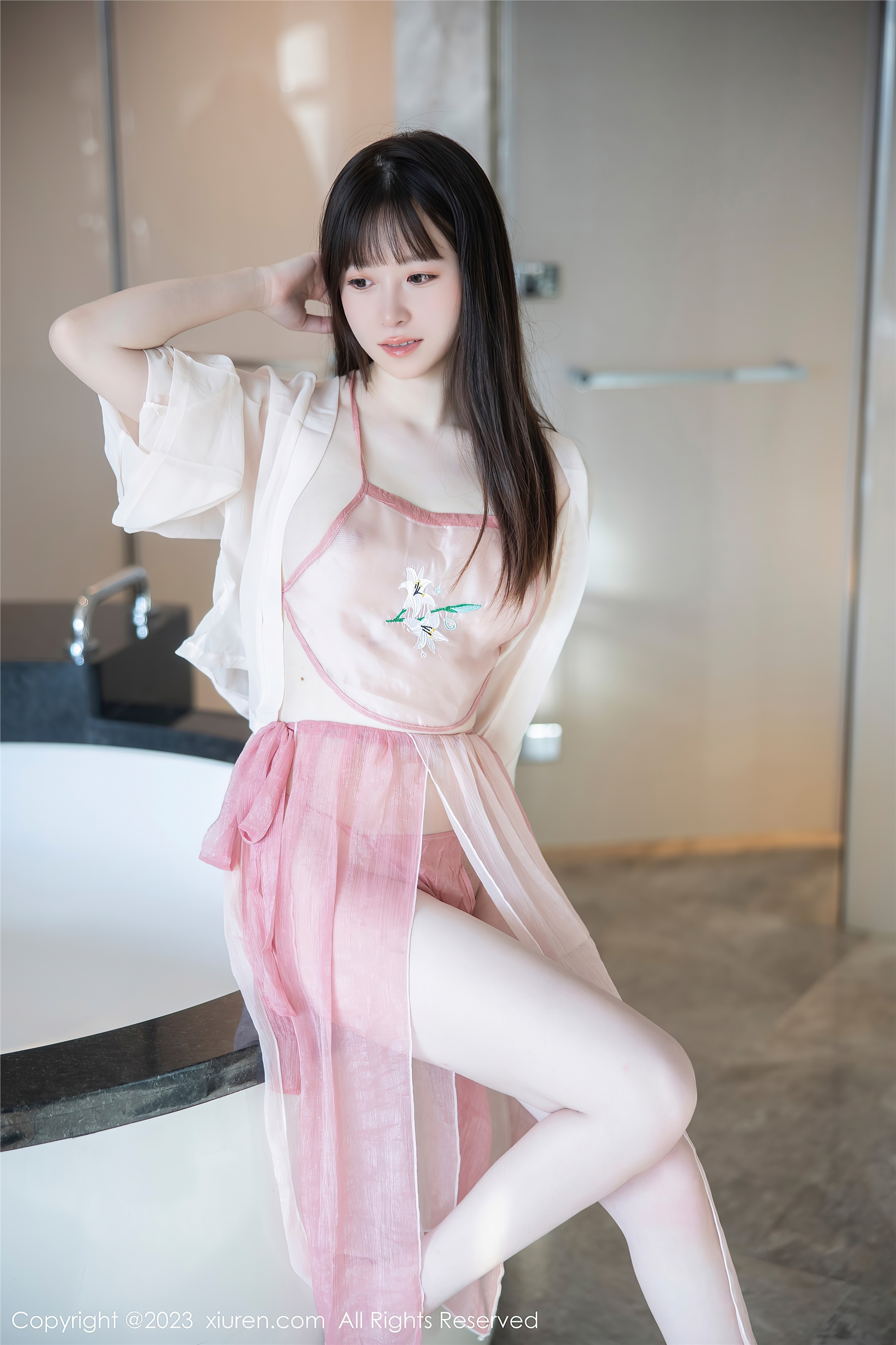 XiuRen秀人网  2023.06.16 NO.6926 林悠悠